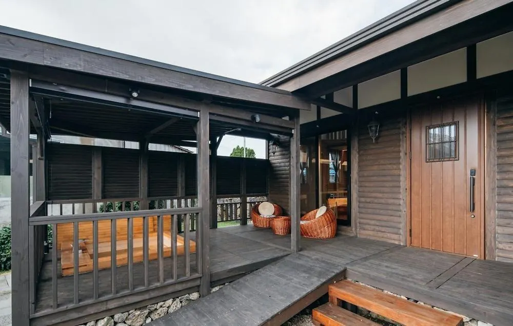 Crobe Sanbang Hotel Jeju