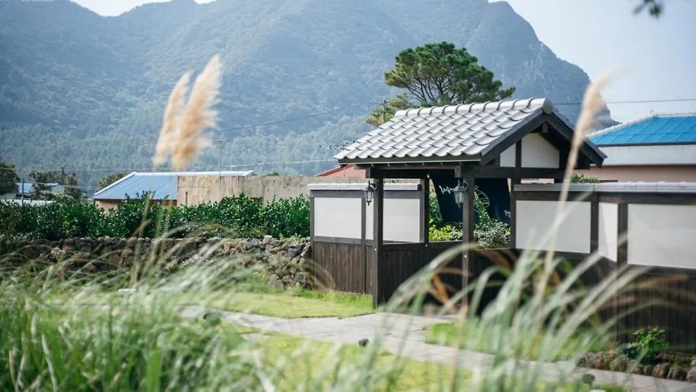 Casa de hóspedes Crobe Sanbang Hotel Jeju