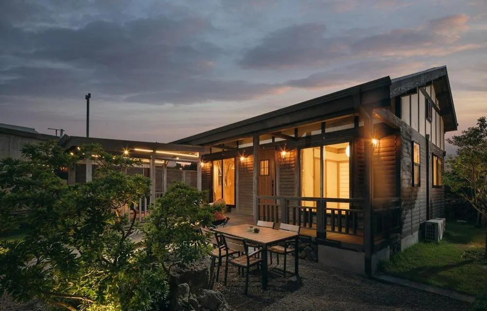 Crobe Sanbang Hotel Jeju