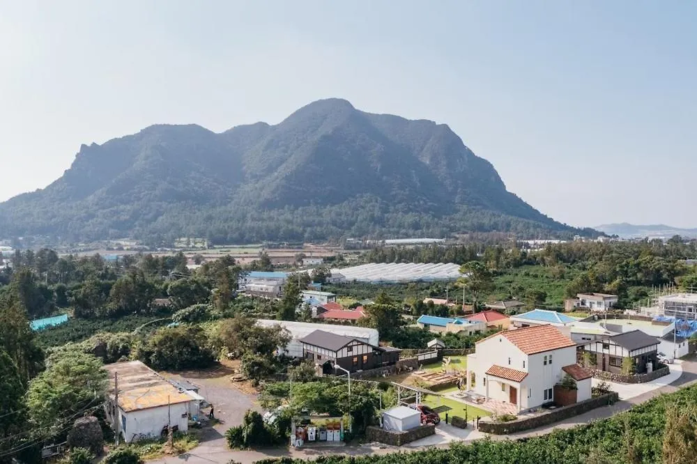 Casa de hóspedes Crobe Sanbang Hotel Jeju